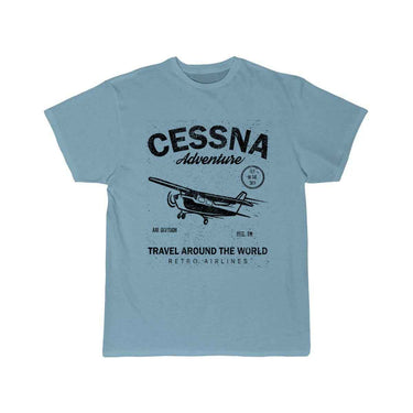 Hipster Quote Cessna Adventur T SHIRT THE AV8R
